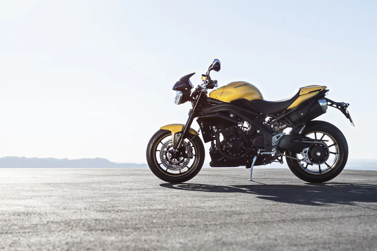 Triumph Speed 94 e Speed 94R, 21 anni dopo (9)