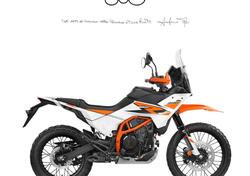 KTM 390 Adventure R (2025) nuova