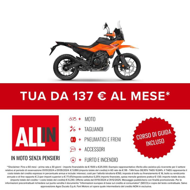 KTM 390 Adventure X (2025) (2)