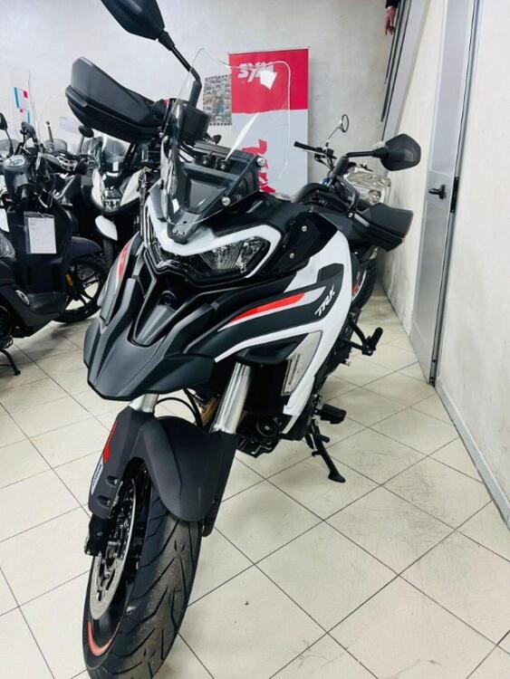 Benelli TRK 702 (2023 - 25)