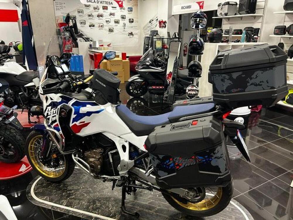 Honda Africa Twin CRF 1100L Adventure Sports Travel Edition (2024 - 25) (2)