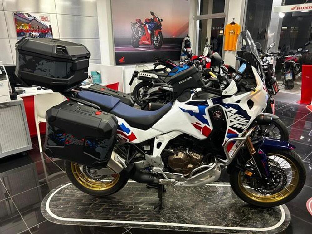 Honda Africa Twin CRF 1100L Adventure Sports Travel Edition (2024 - 25) (3)