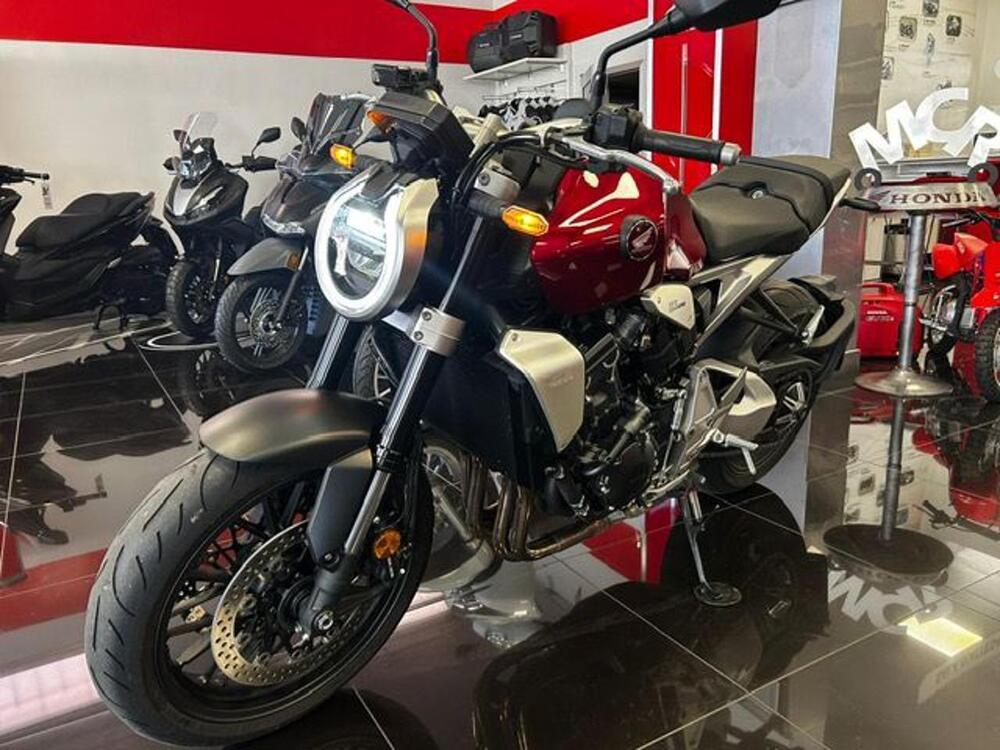 Honda CB 1000 R (2021 - 25)