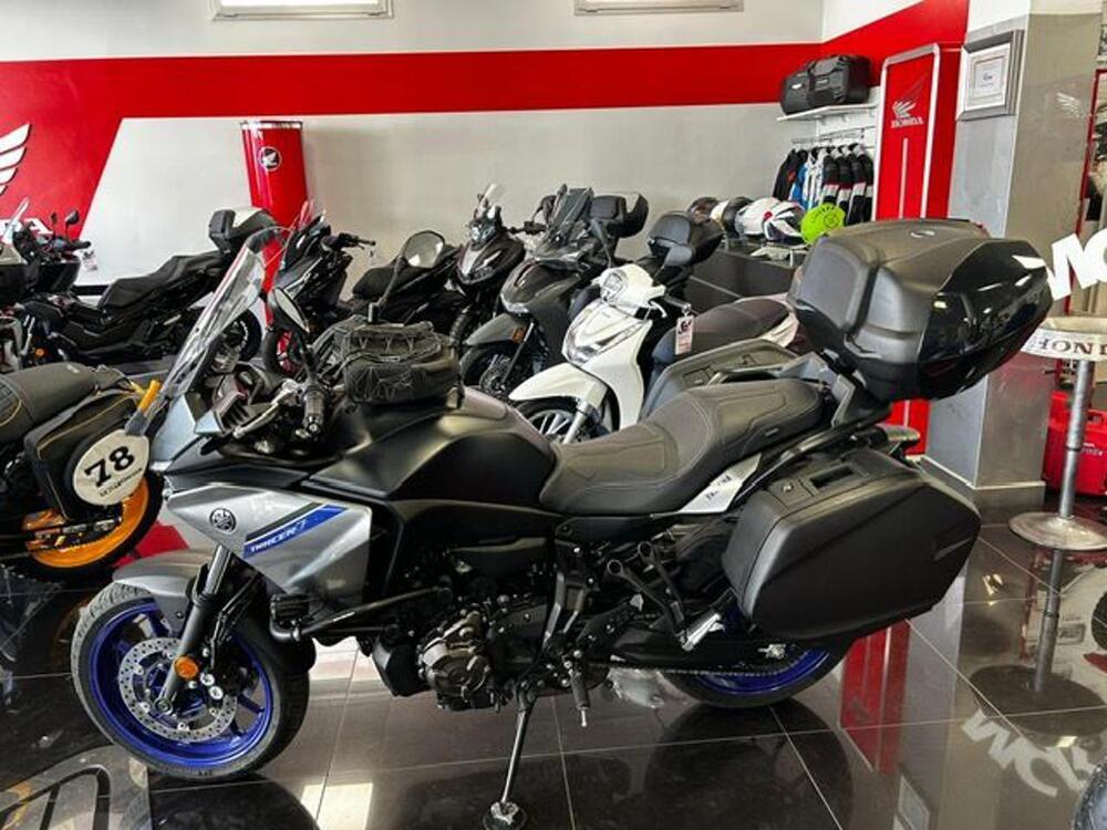 Yamaha Tracer 7 (2021 - 25)