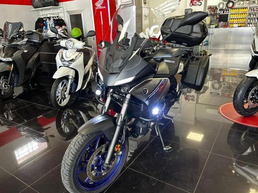 Yamaha Tracer 7 (2021 - 25) (3)