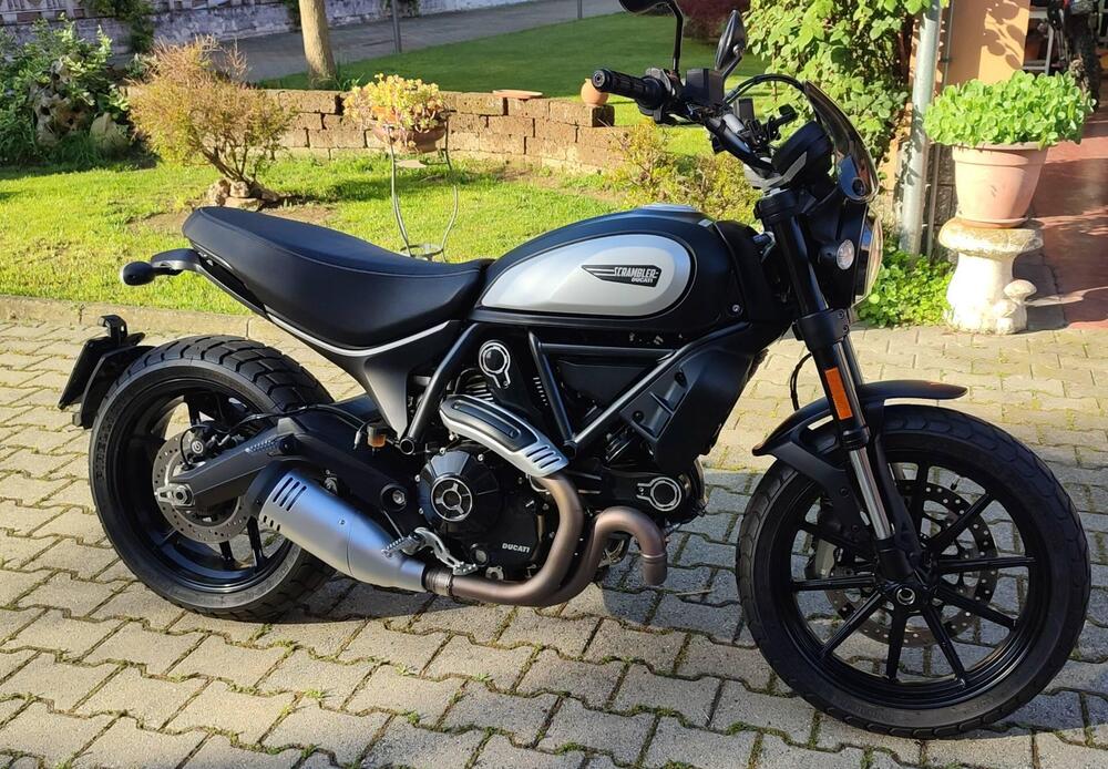 Ducati Scrambler 800 Icon (2021 - 22)