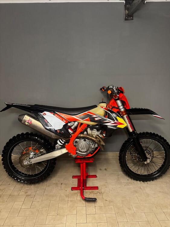 KTM 250 EXC-F (2019)