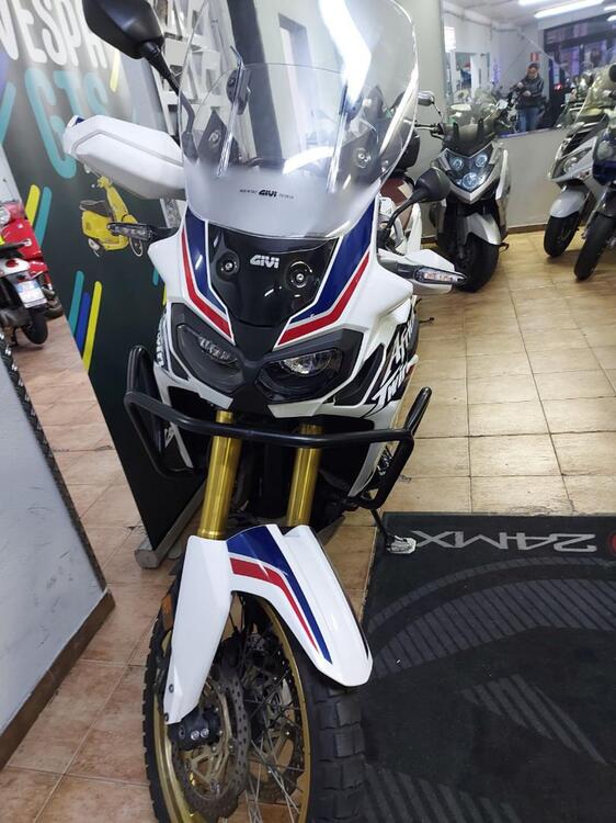 Honda Africa Twin CRF 1000L ABS (2016 - 17) (2)