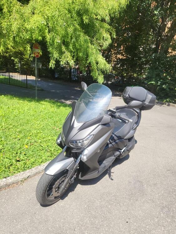 Yamaha X-Max 400 (2013 - 16)