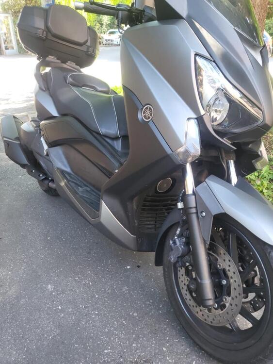 Yamaha X-Max 400 (2013 - 16) (5)