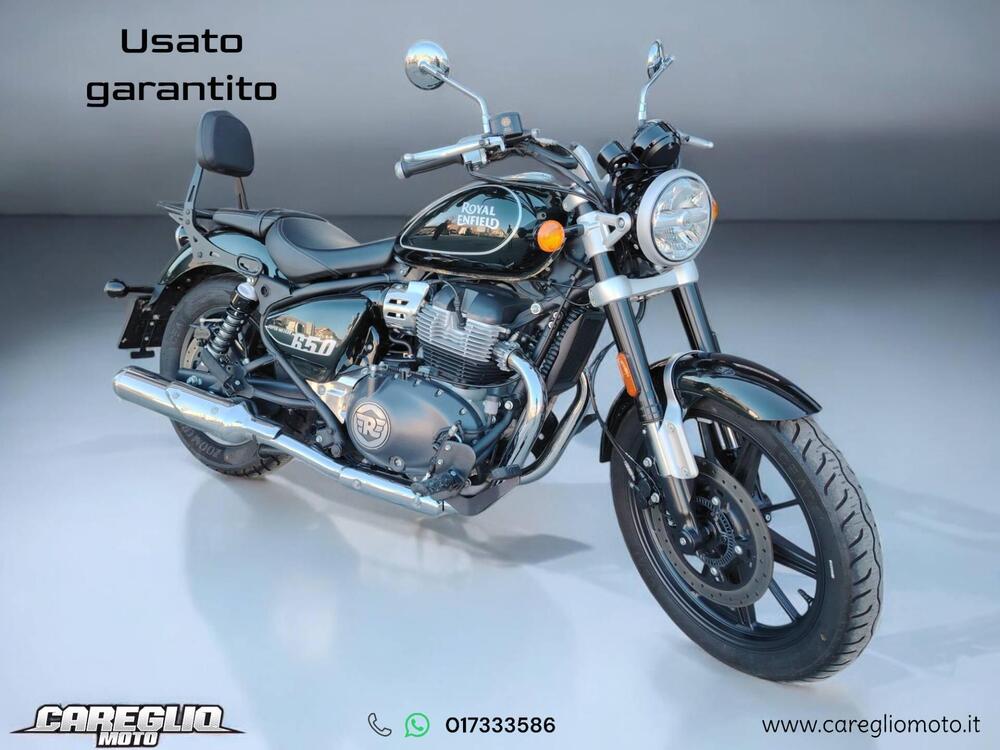 Royal Enfield Super Meteor 650 (2023 - 25)