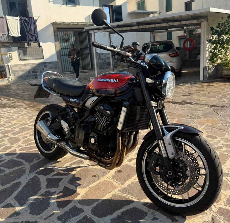 Kawasaki Z 900 RS (2018 - 20)