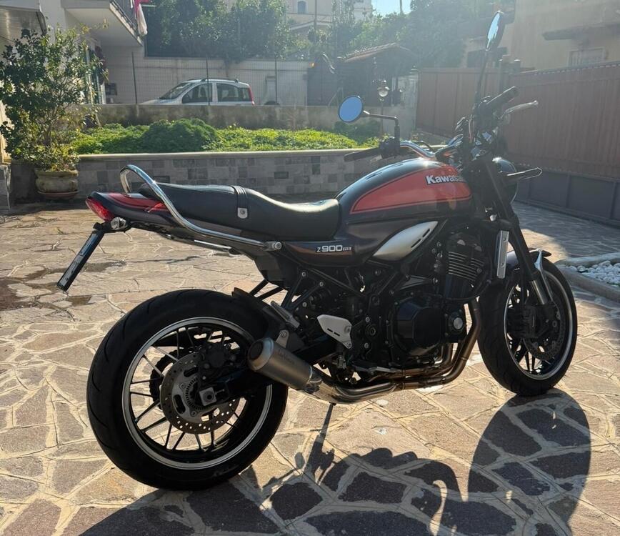 Kawasaki Z 900 RS (2018 - 20) (2)