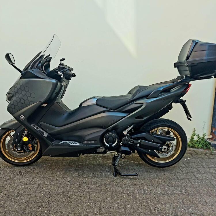 Yamaha T-Max 560 Tech Max (2020)