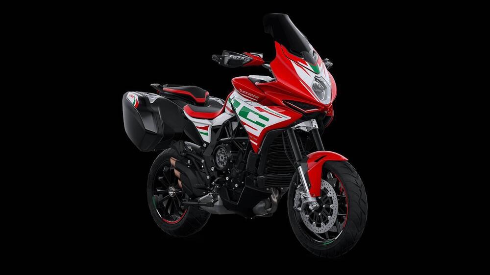 MV Agusta Turismo Veloce 800 RC SCS (2022 - 25)