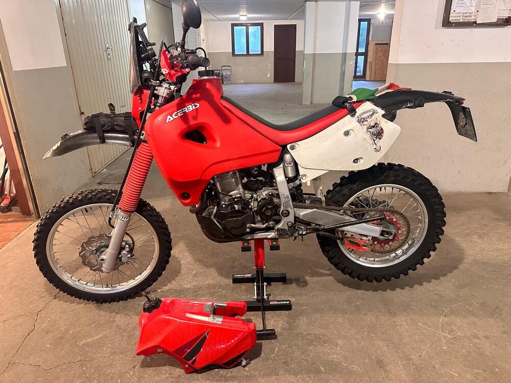 Honda XR 650 R (2000 - 02)