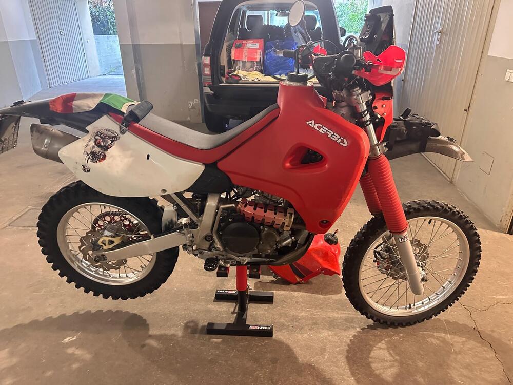 Honda XR 650 R (2000 - 02) (2)