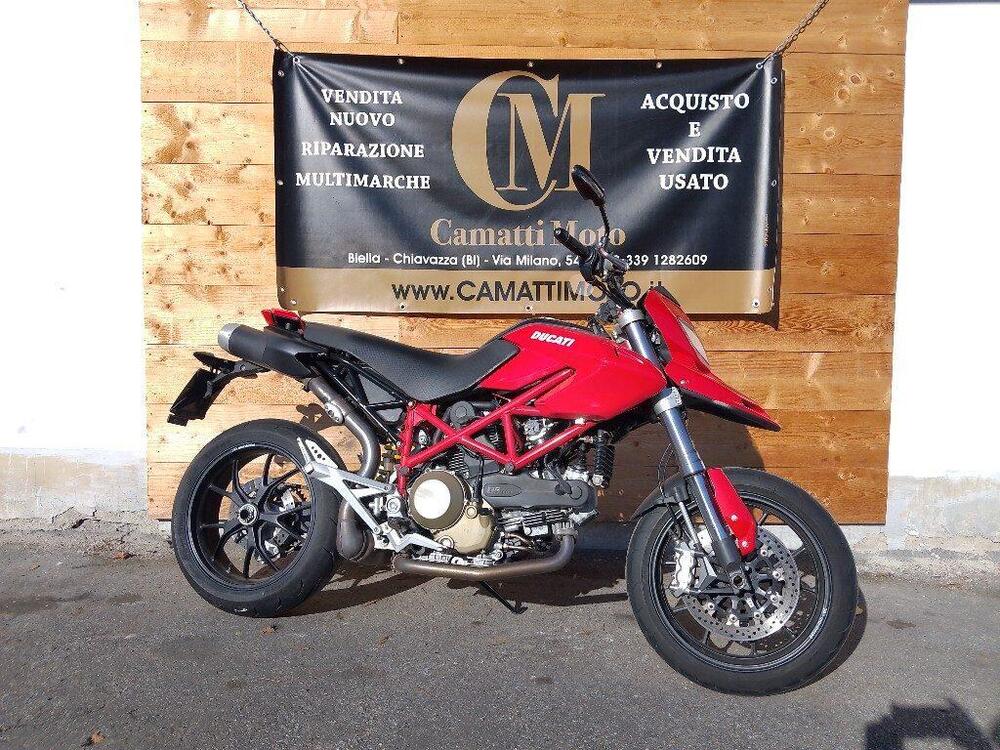 Ducati Hypermotard 1100 (2007 - 09) (3)