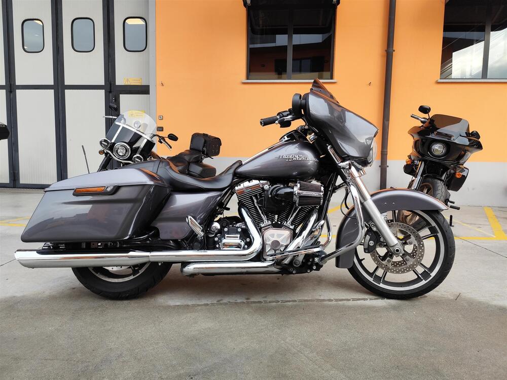 Harley-Davidson 1690 Street Glide Special (2014 - 16) - FLHX