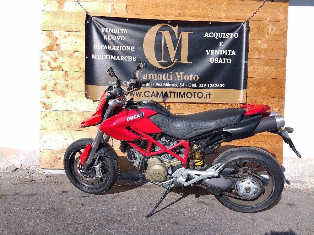 Ducati Hypermotard 1100 (2007 - 09)