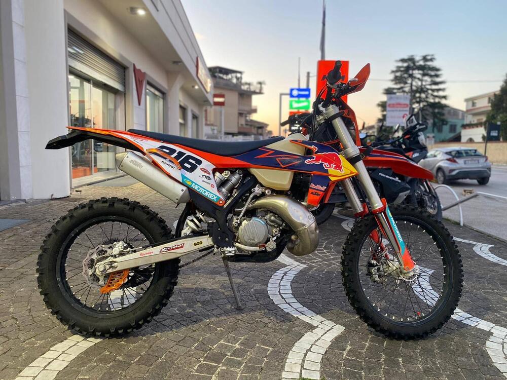 KTM 150 EXC TPI (2022)