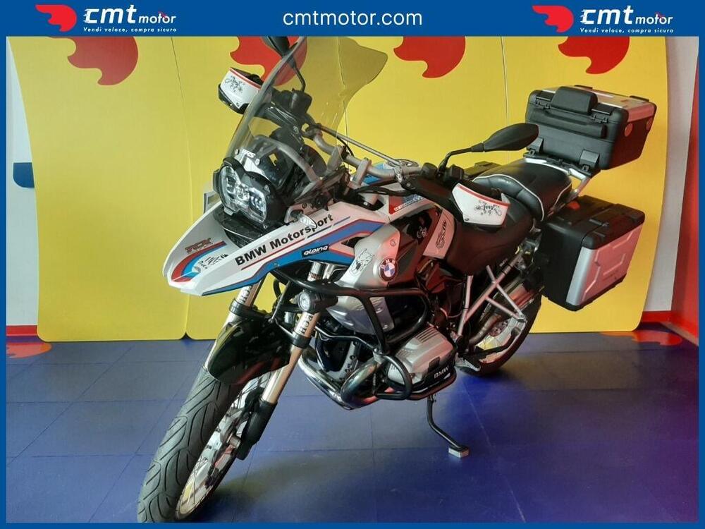 Bmw R 1200 GS (2010 - 12) (2)