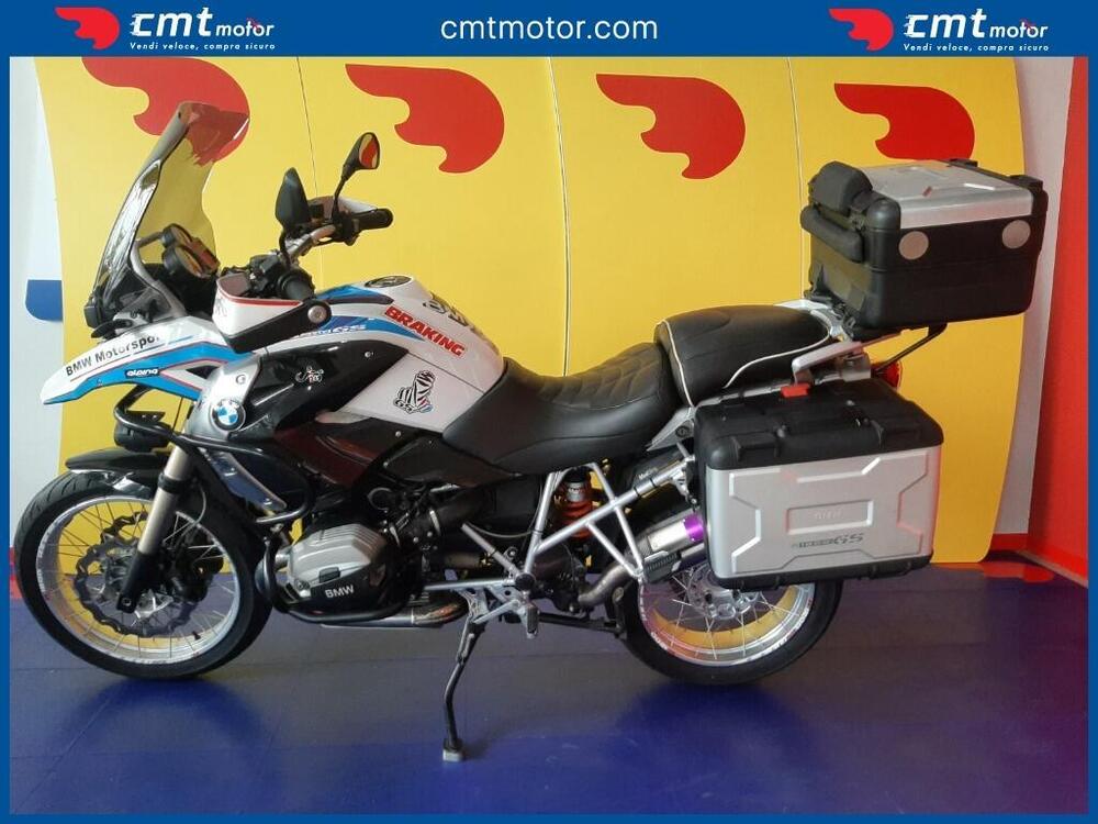 Bmw R 1200 GS (2010 - 12) (3)