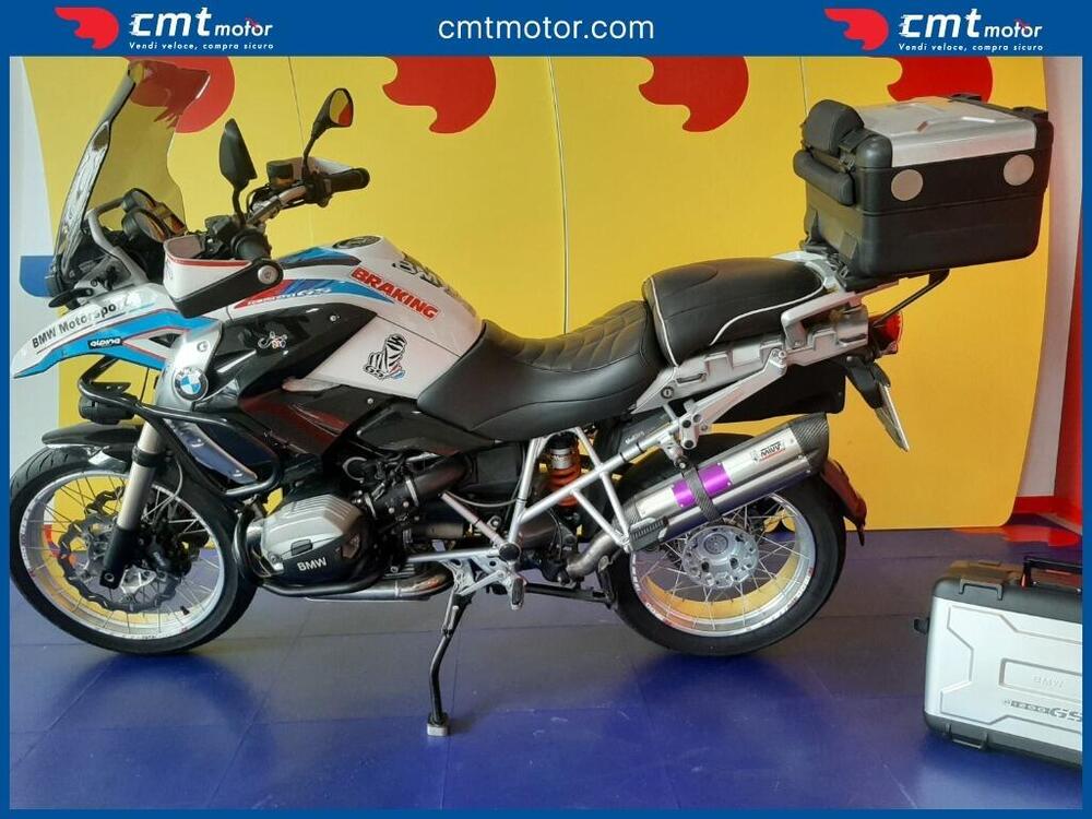 Bmw R 1200 GS (2010 - 12) (5)