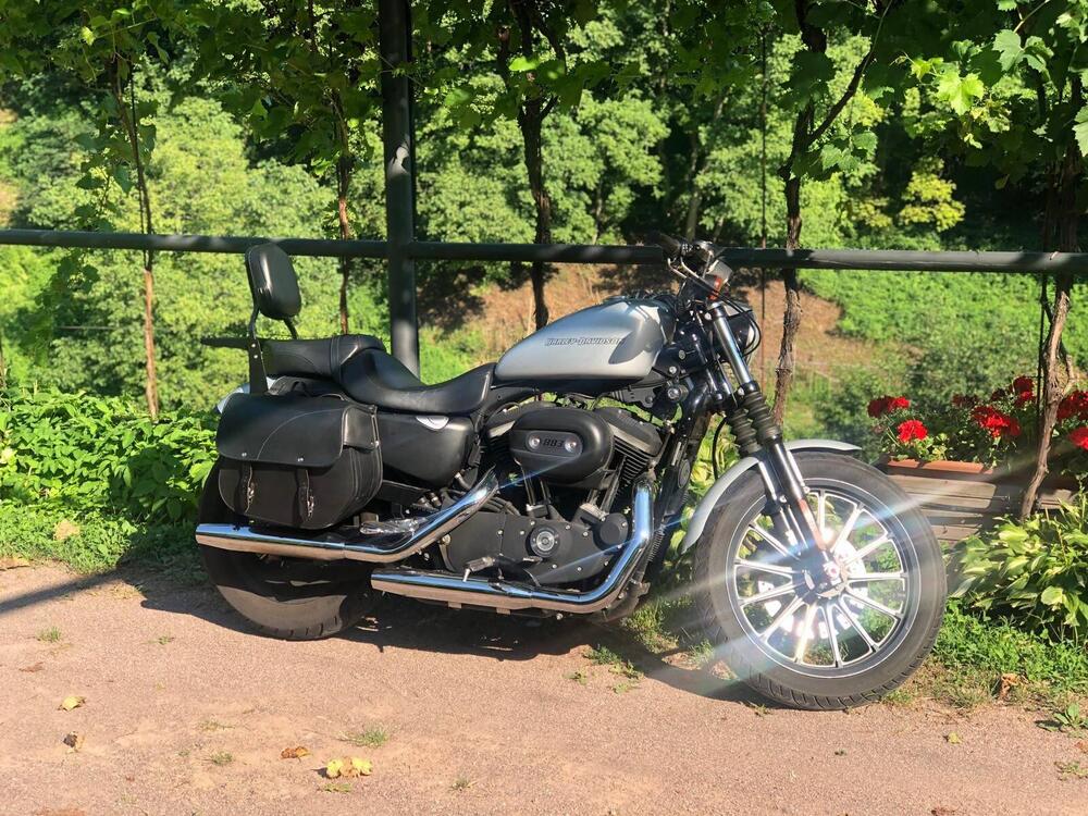 Harley-Davidson 883 Iron (2009 - 11) - XL 883N