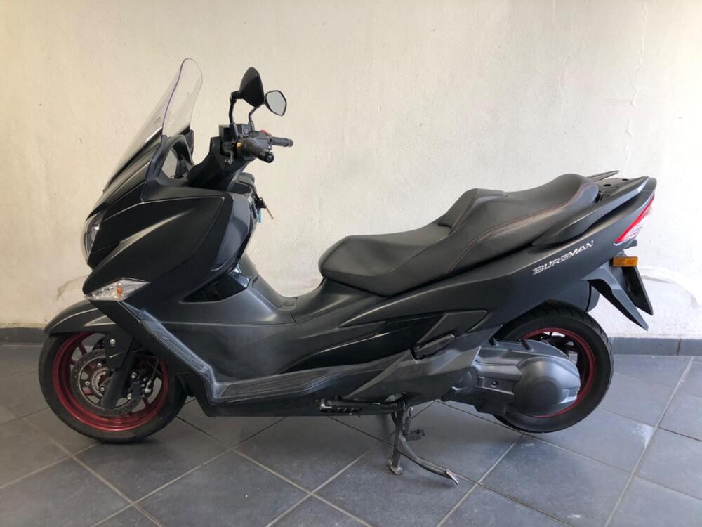 Suzuki Burgman AN 400 (2017 - 20) (2)