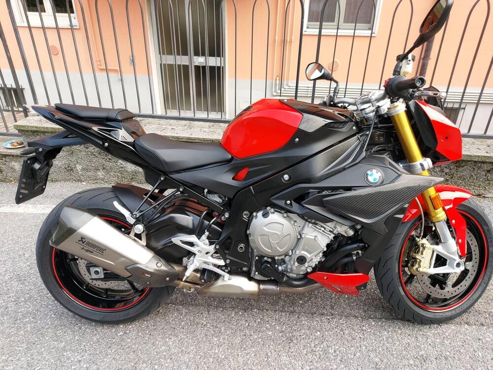 Bmw S 1000 R (2017 - 20) (5)