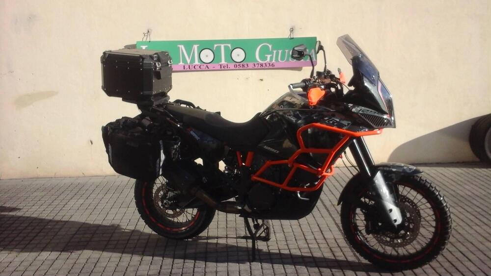 KTM 1290 Super Adventure R (2021)