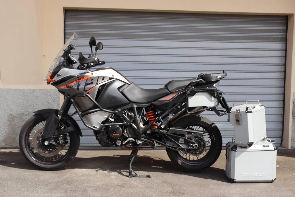 KTM 1190 Adventure (2013 - 16)