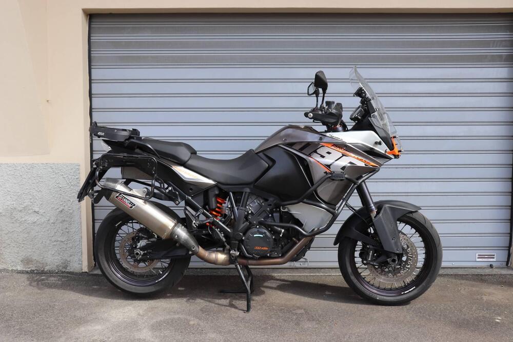 KTM 1190 Adventure (2013 - 16) (2)