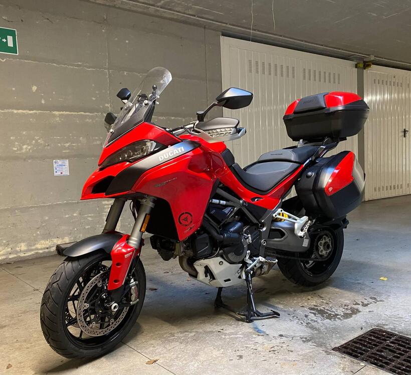 Ducati Multistrada 1260 S (2018 - 20)