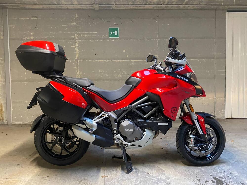 Ducati Multistrada 1260 S (2018 - 20) (2)