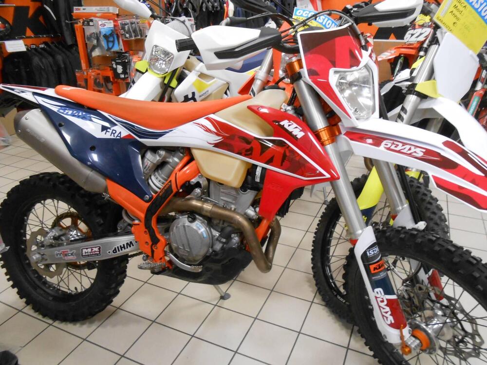 KTM 350 EXC-F Six Days (2023)