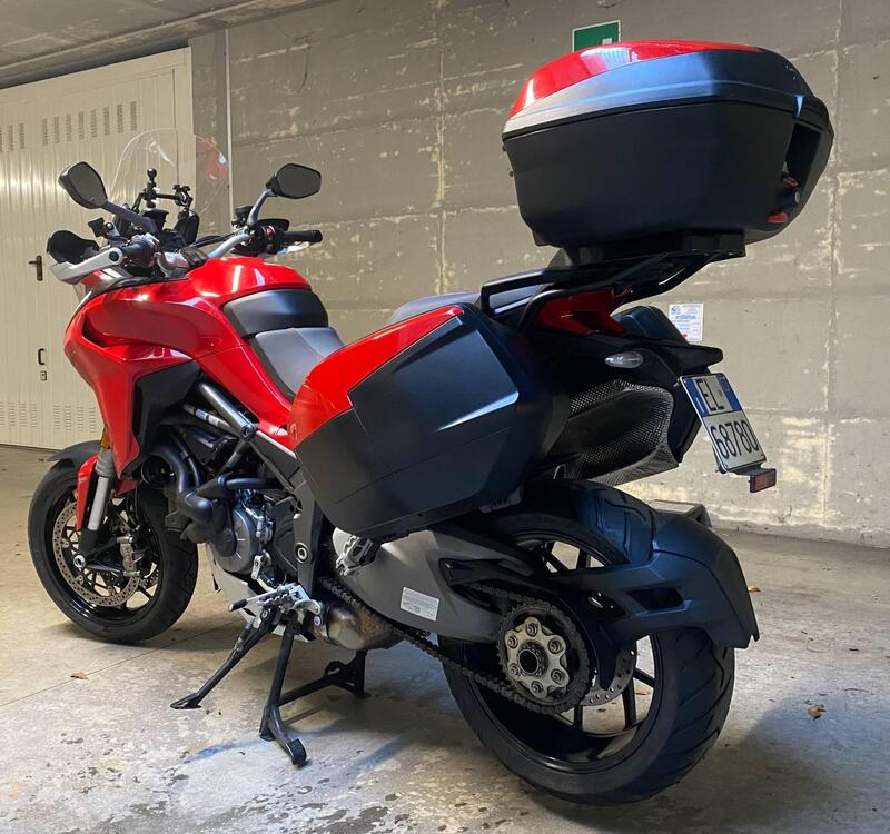 Ducati Multistrada 1260 S (2018 - 20) (4)