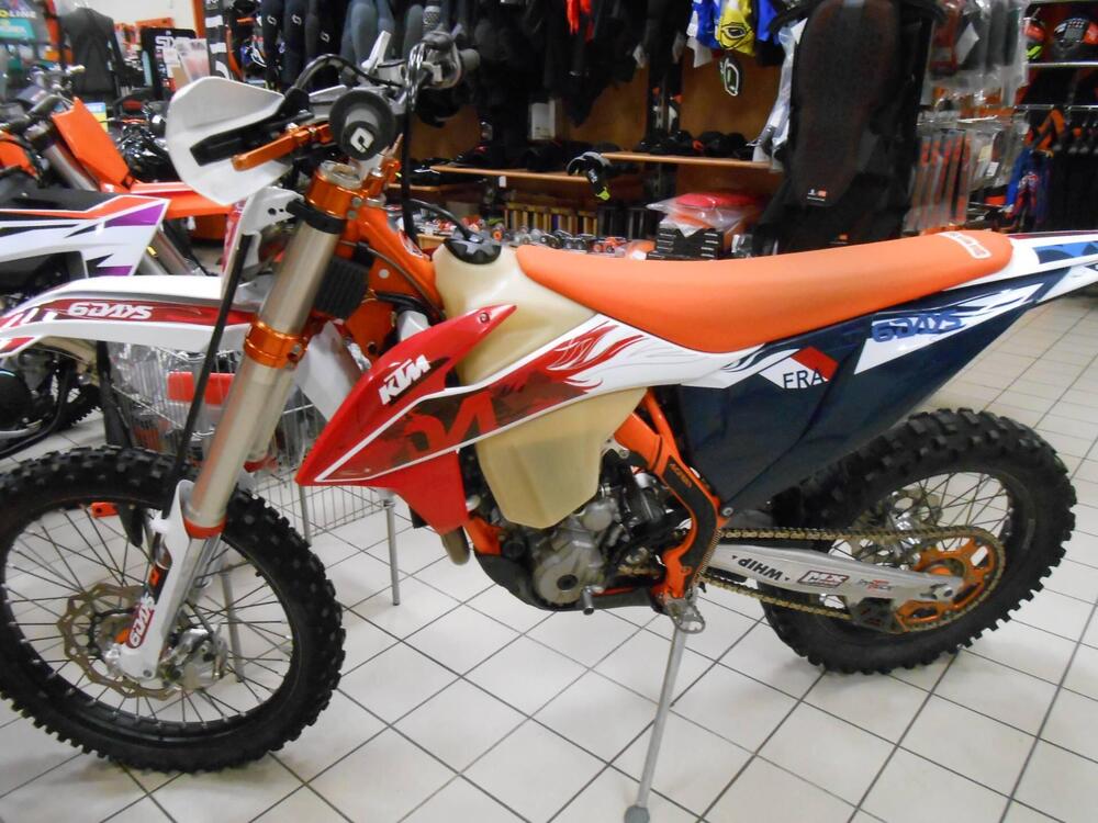 KTM 350 EXC-F Six Days (2023) (2)