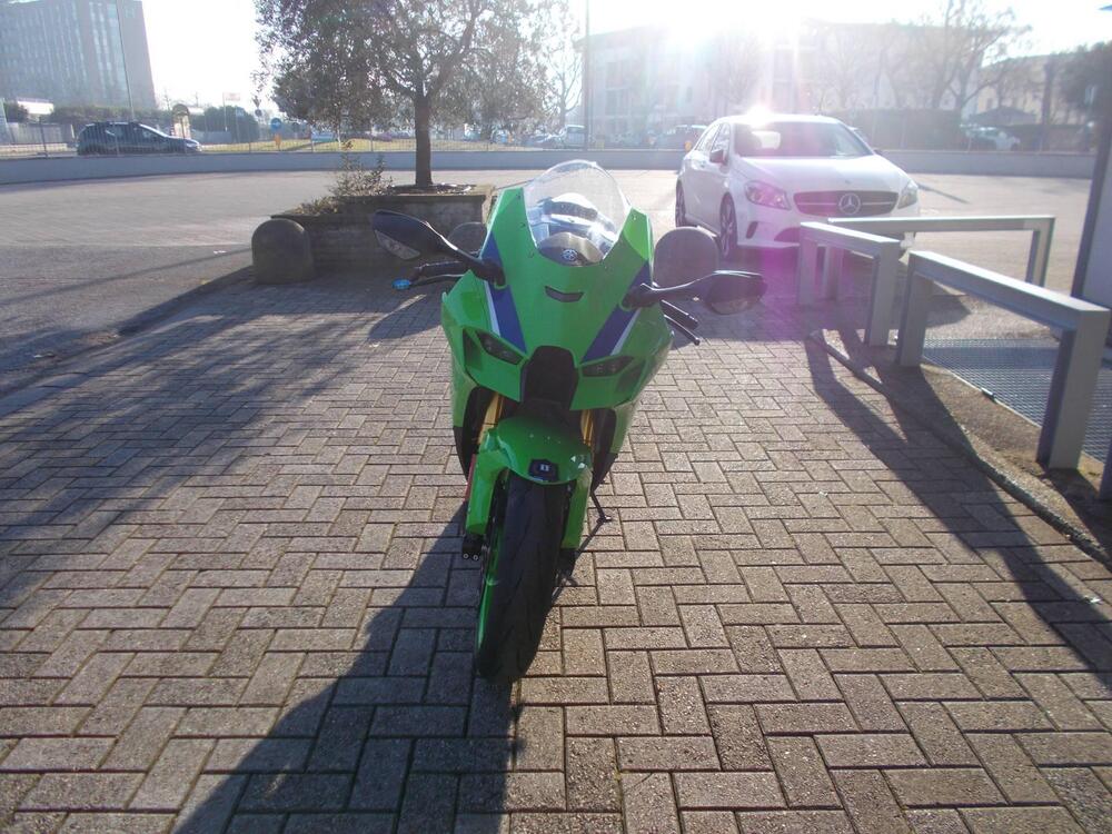 Kawasaki Ninja 1000 ZX-10R 40th Anniversary Edition (2024) (3)