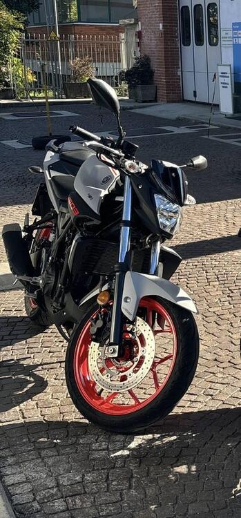 Yamaha MT-03 (2018 - 19) (4)