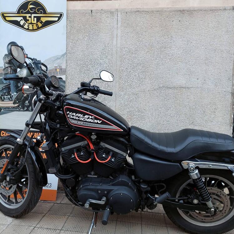 Harley-Davidson 883 R (2006 - 07) - XL 883R (3)