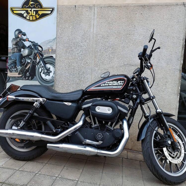 Harley-Davidson 883 R (2006 - 07) - XL 883R (4)