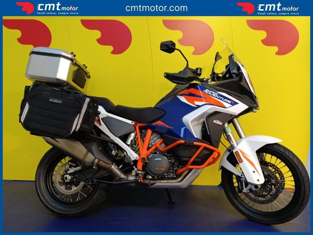 KTM 1290 Super Adventure R (2021)