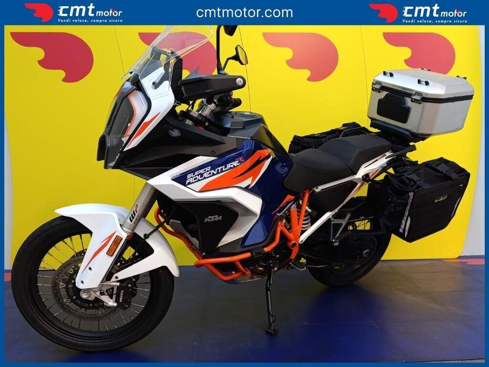 KTM 1290 Super Adventure R (2021) (2)