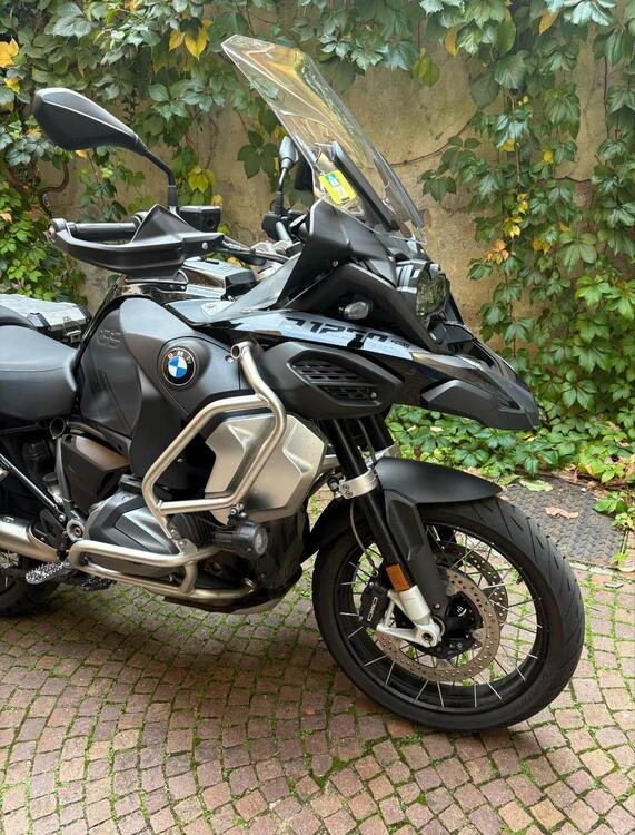 Bmw R 1250 GS Adventure (2021 - 24) (2)