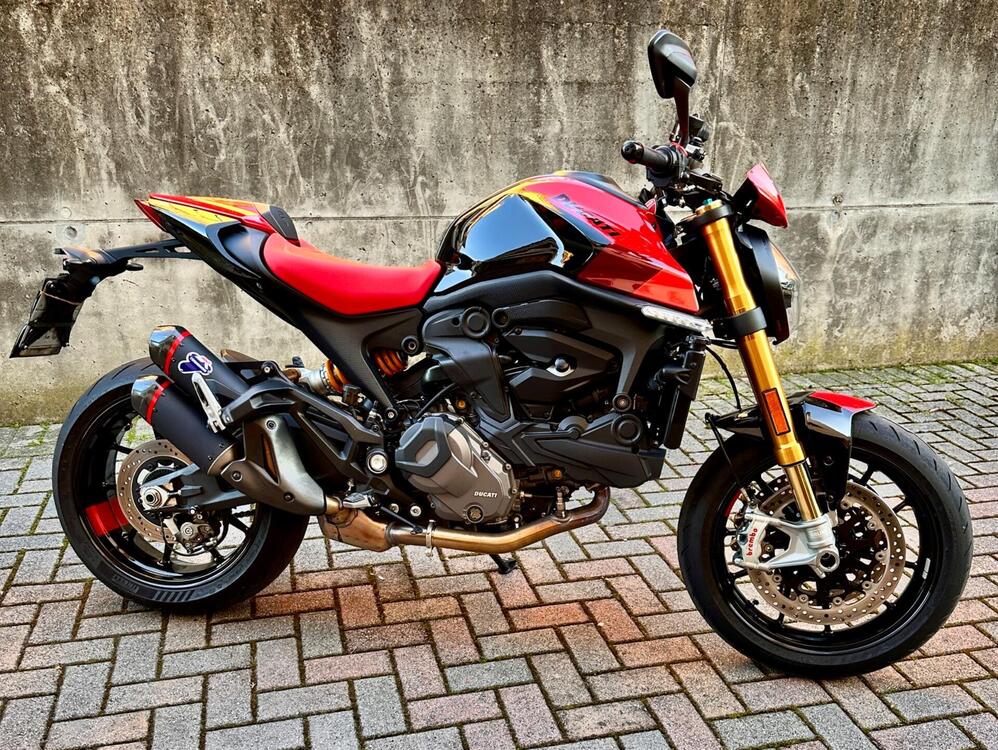 Ducati Monster 937 SP (2023 - 25)