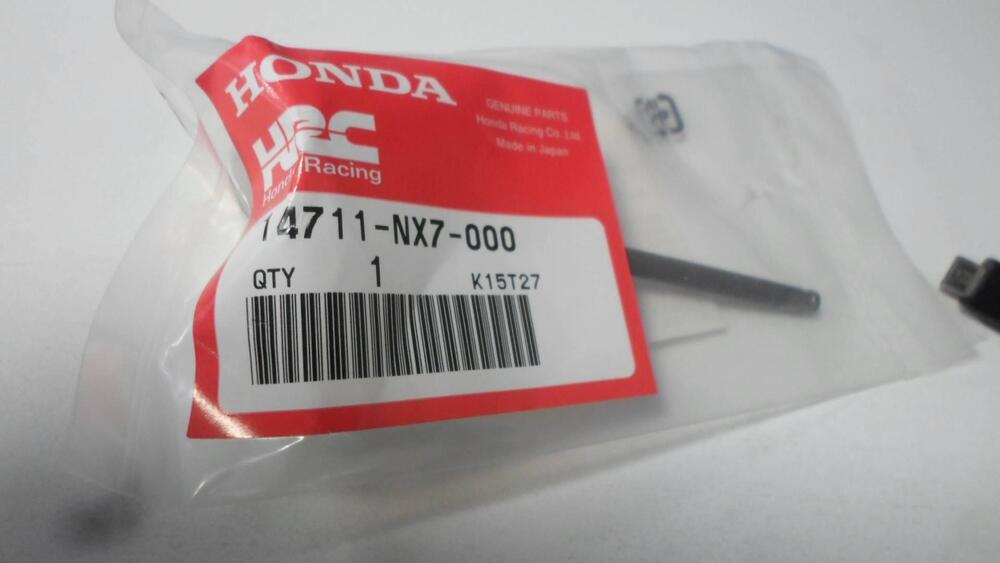 VALVOLA ASP. NSF250R HONDA HRC 14711NX7000