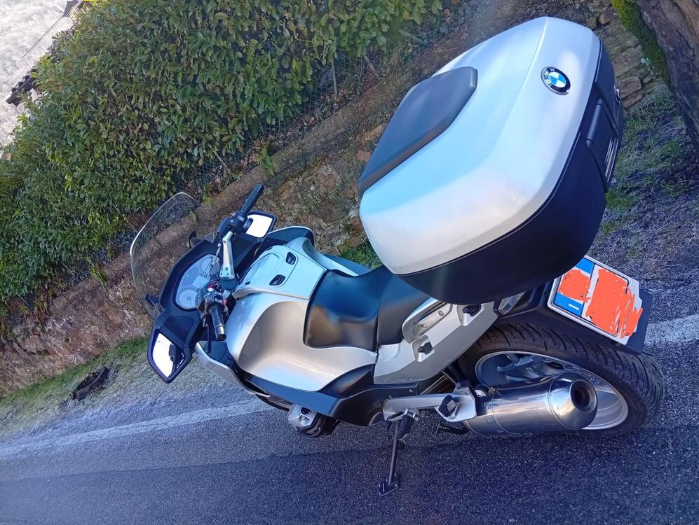 Bmw R 1200 RT (2008 - 09)