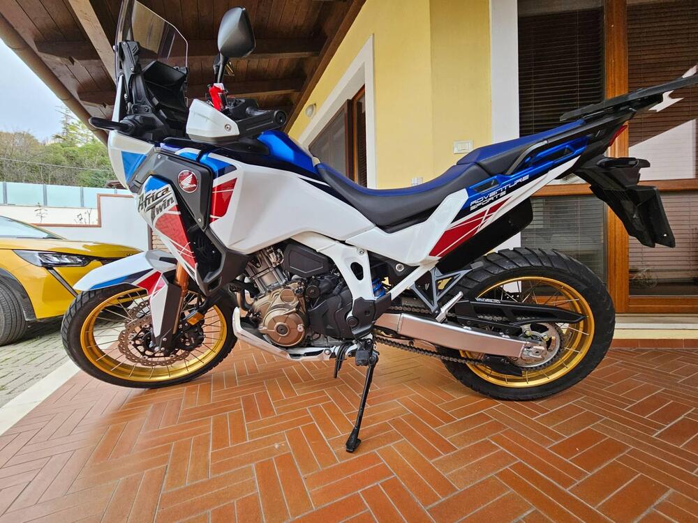 Honda Africa Twin CRF 1100L Adventure Sports DCT (2022 - 23) (2)